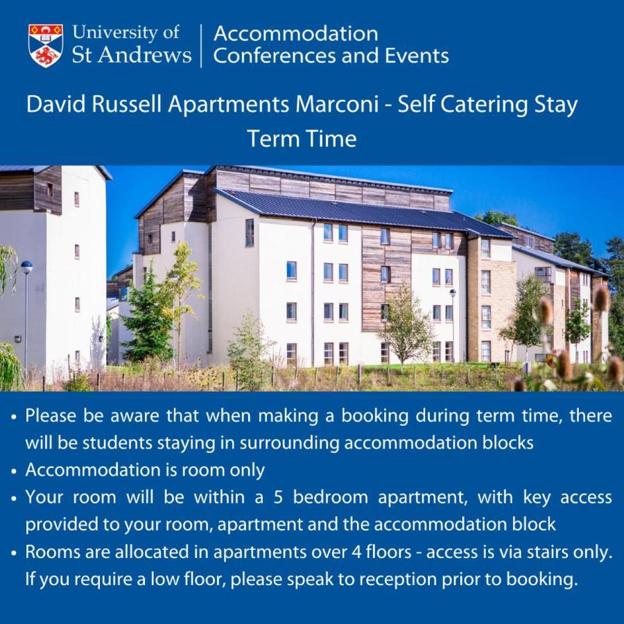David Russell Apartments - Marconi St. Andrews Exterior foto